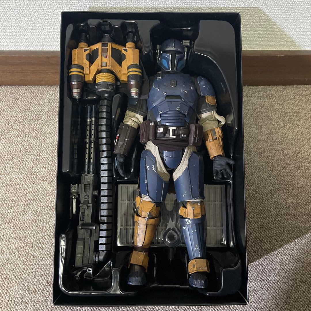 【テレビ・マスターピース】 『マンダロリアン』 パズ・ヴィズラ　重歩兵