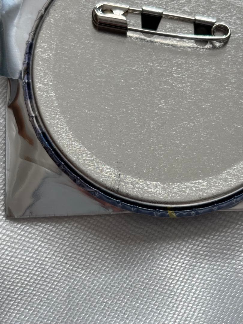 ダイヤのA 沢村栄純　缶バッジ