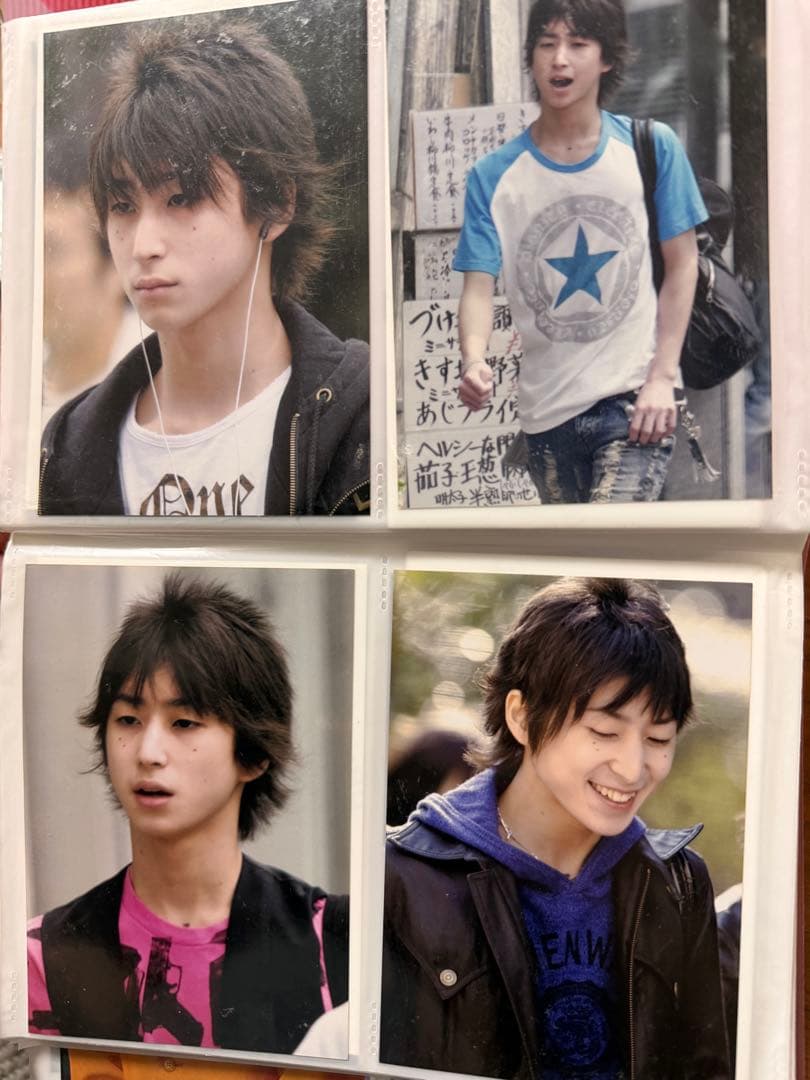 佐久間大介 公式非.公式写真88枚公式2016年4枚set+ジャニワ大写真1枚