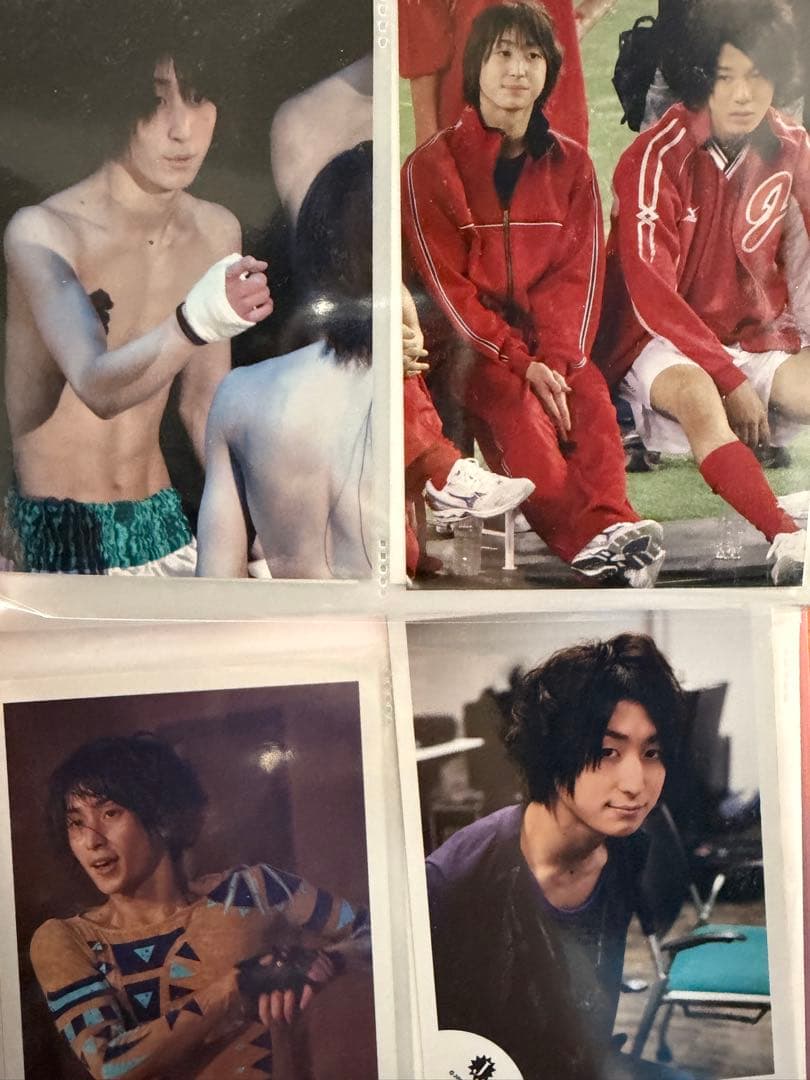 佐久間大介 公式非.公式写真88枚公式2016年4枚set+ジャニワ大写真1枚