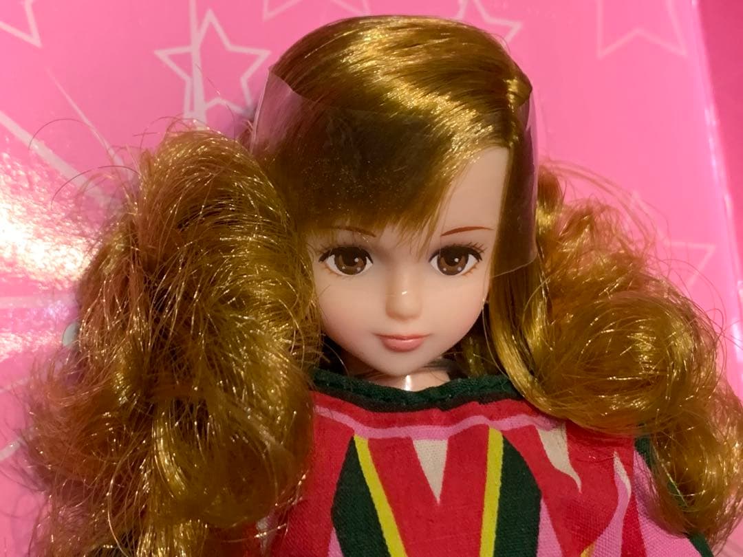 タカラ ジェニー フレンド シオン フォトジェニック　2000年　発売　レトロ タカラ ジェニー フレンド シオン フォトジェニック 2000年 発売