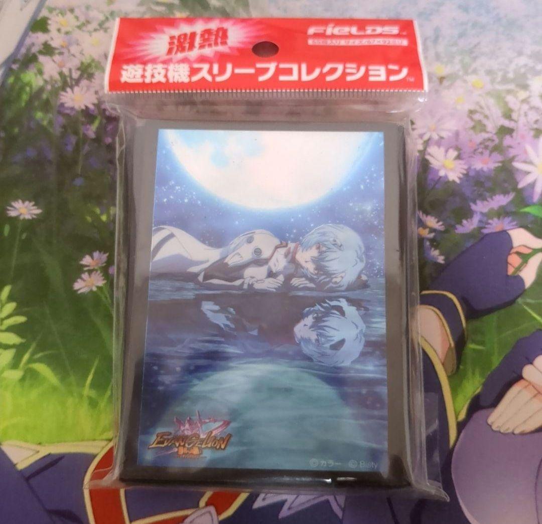 スリーブ 綾波レイ エヴァンゲリオン - メルカリ