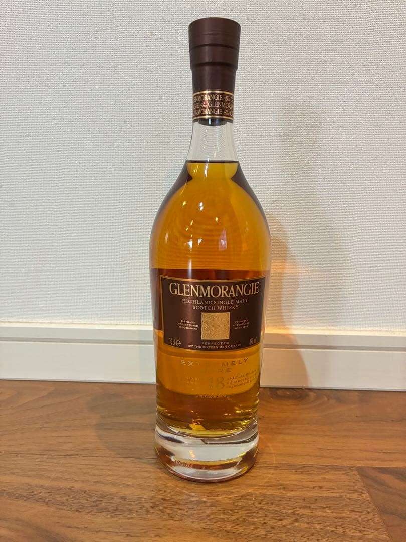 終売入手困難 Glenmorangie The Nectar D´Or 46%