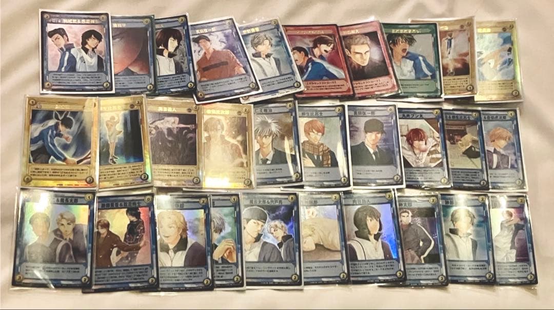 【600枚以上まとめ売り！】テニスの王子様　tcg　トレーディングカード