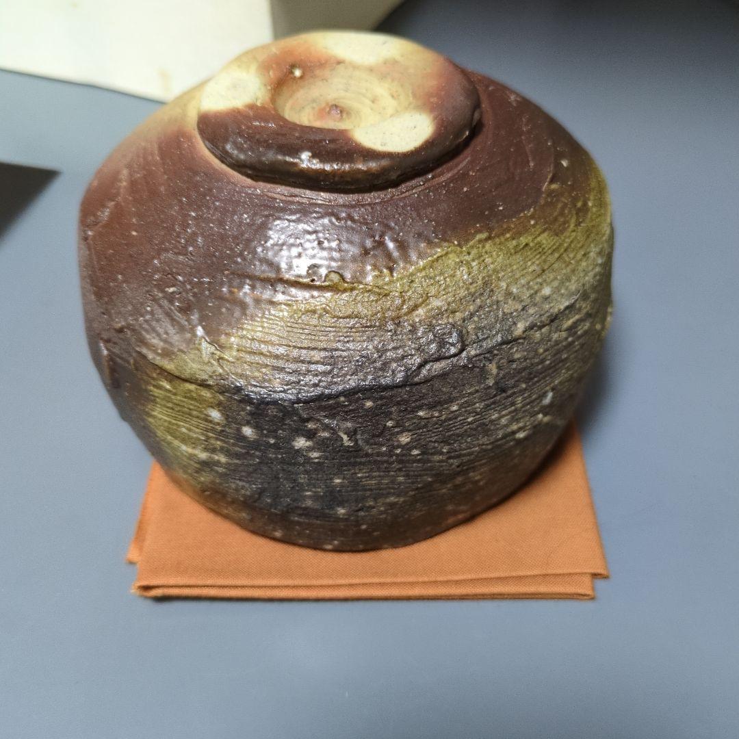 備前焼 末廣学 抹茶茶碗｜備前焼抹茶茶碗 末廣学 【公式通販】