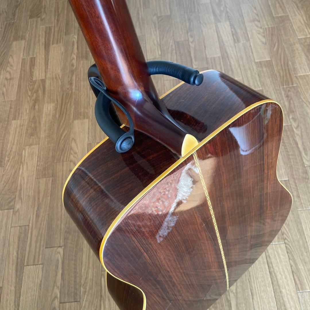 Morris W-20 アコースティックギター