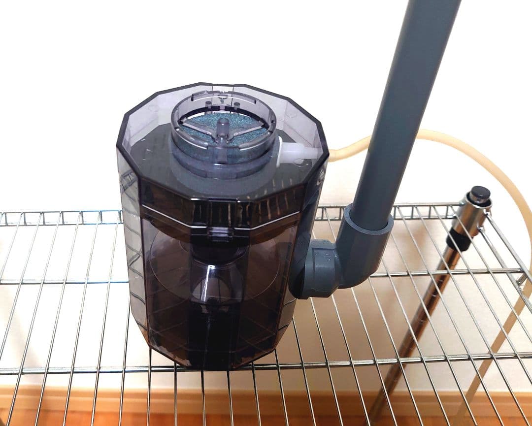 大型水槽に威力を発揮。大好評！フィッシュレット大改造 - メルカリ