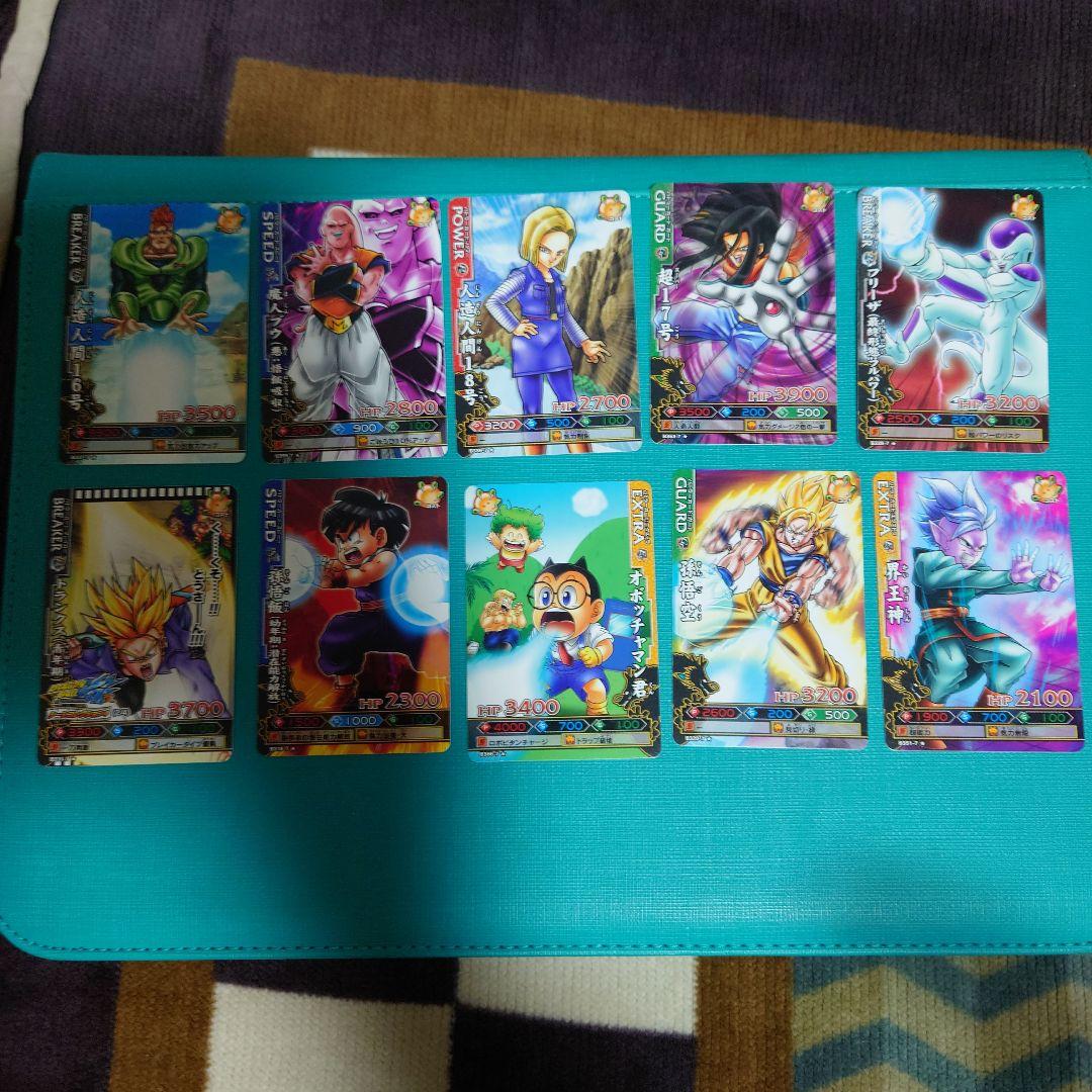 ドラゴンバトラーズ　まとめ売り