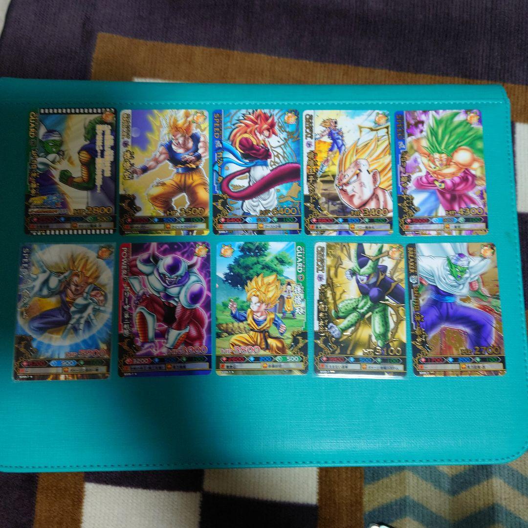 ドラゴンバトラーズ　まとめ売り