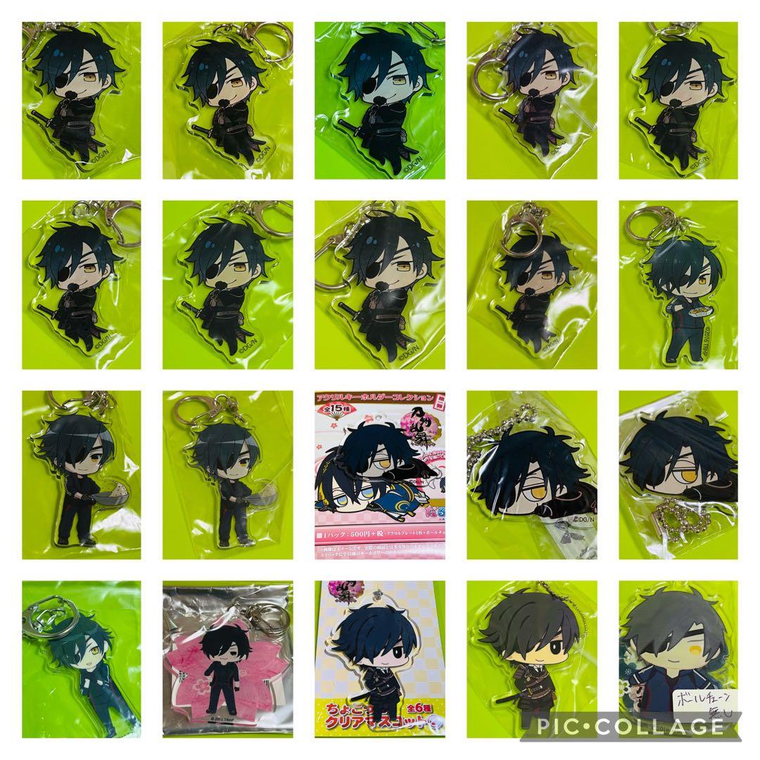 刀剣乱舞【燭台切光忠 セット】①