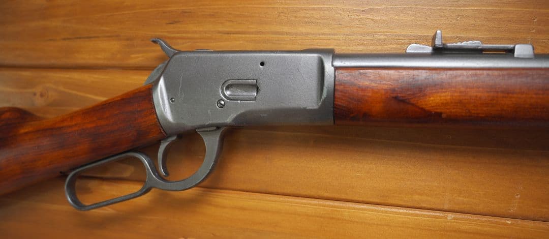 観賞用レプリカアンティーク　DENIX(デニックス)　ウィンチェスター　ライフル