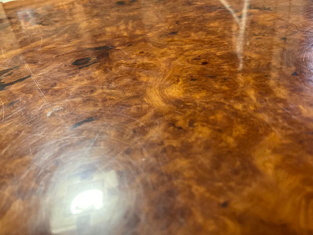 user e25f308cさん専用 送料込 花梨 （かりん）テーブル 座卓 - メルカリ