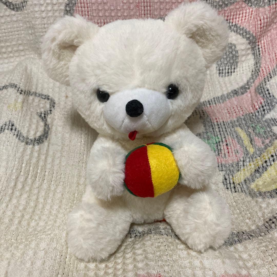 吉徳　レトロぬいぐるみこれくしょん　パンダ＆クマ＆ウサギ　ぬいぐるみ　復刻版