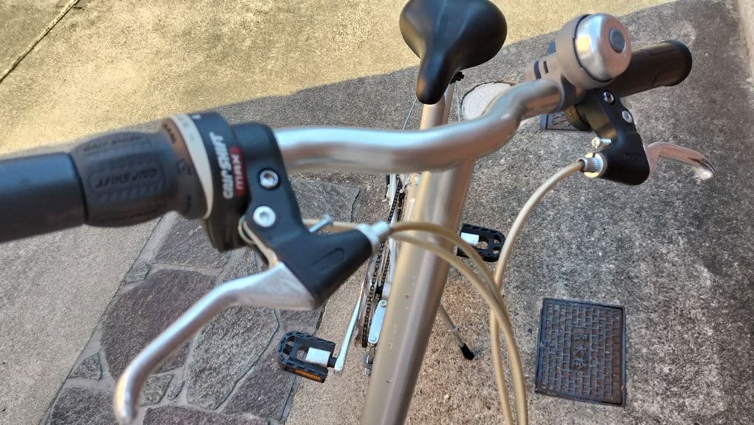 折りたたみ自転車　日本製バイシクルわたなべ