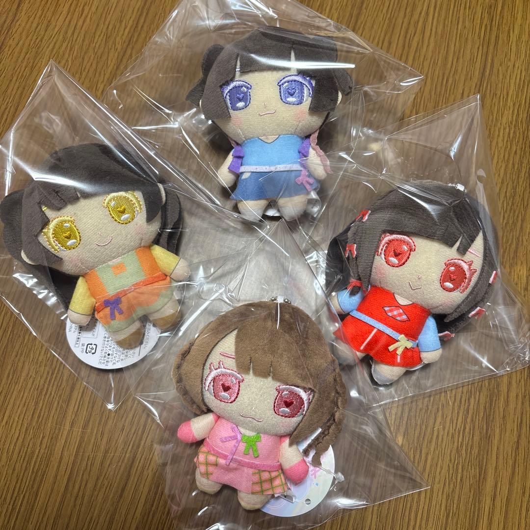 きゅるりんってしてみて ボイスマスコット モーリーファンタジー 限定