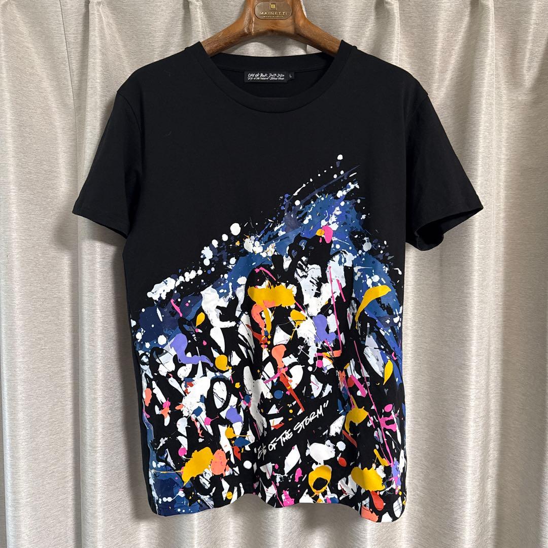 ONE OK ROCK 2019-2020 ツアーTシャツ L 極美品 ワンオク - メルカリ