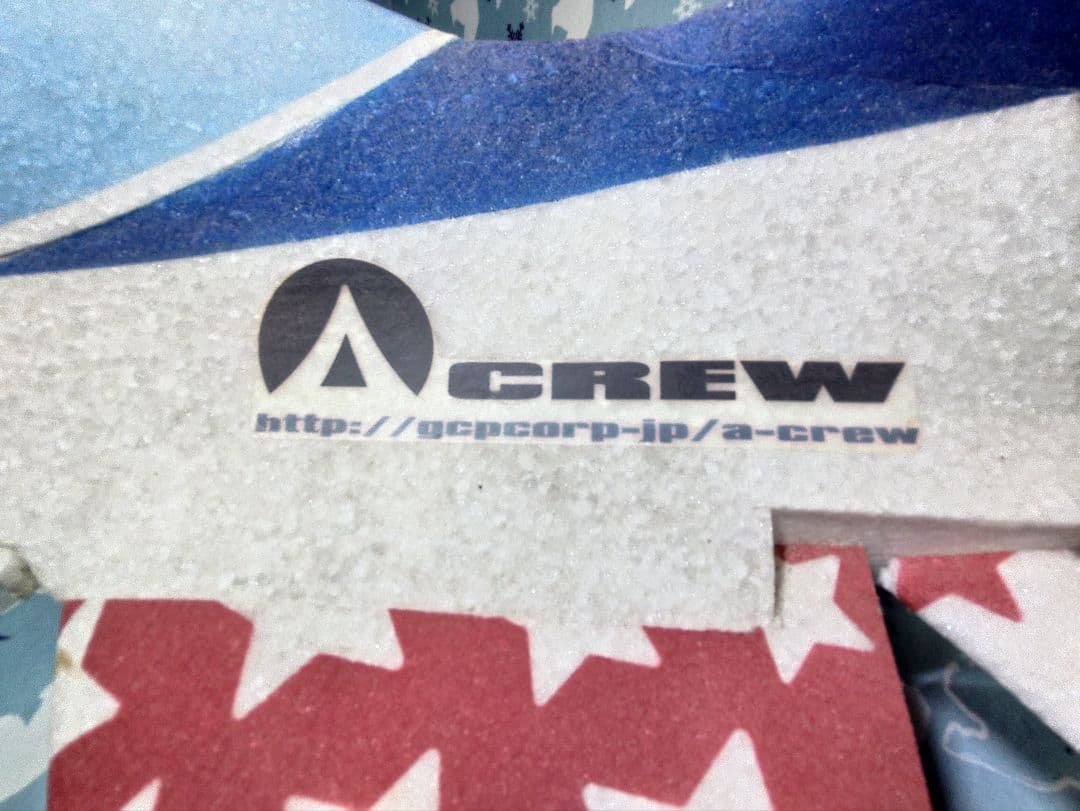 A CREW F-16C ラジコン