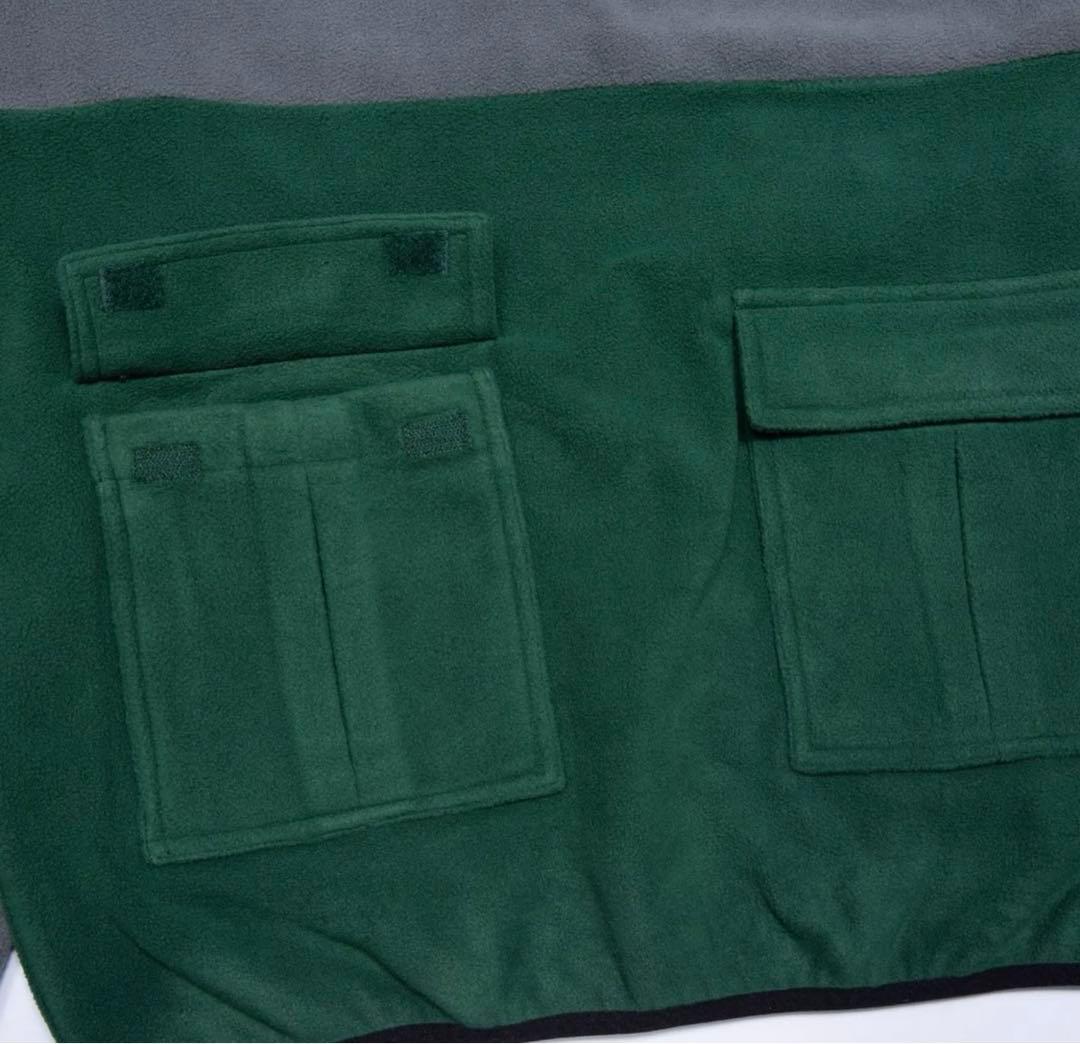 RIPNDIP フリースジャケット