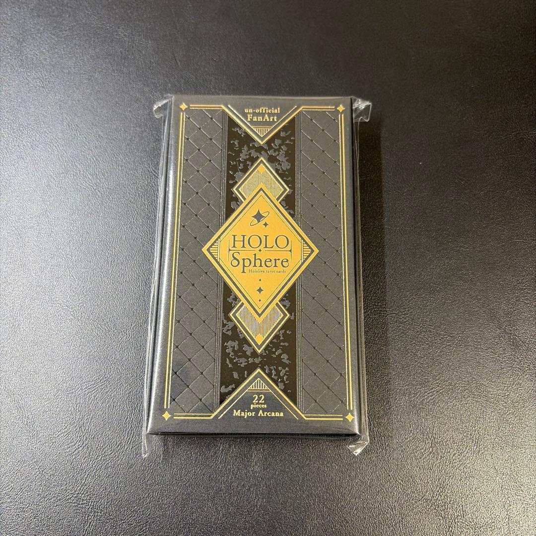 ホロライブ タロットカード 大アルカナ C105 石原竜也 - メルカリ