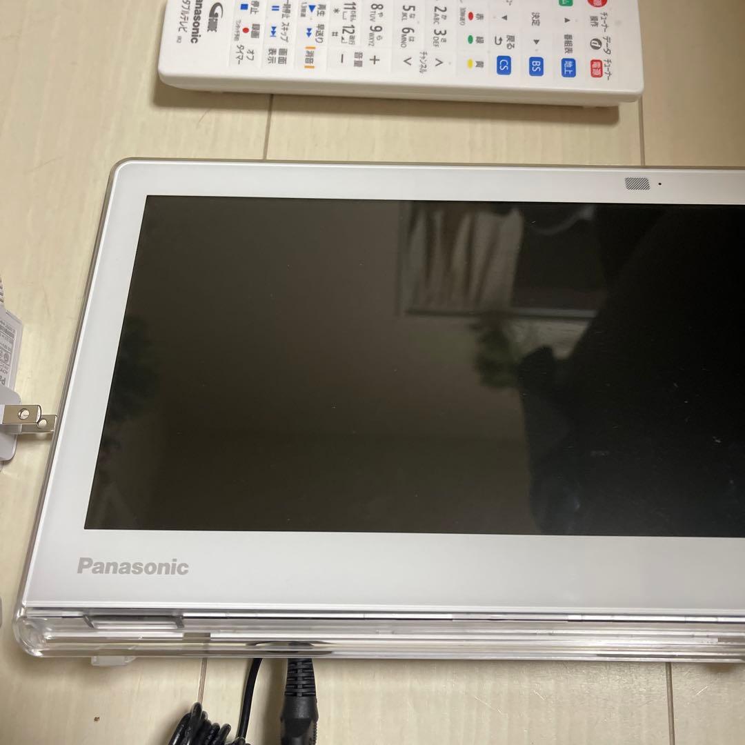 Panasonic UN-10E10D ポータブルTV