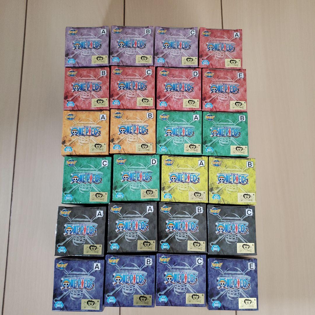 ワノ国　ワンピース　フィギュア　ワールドコレクタブルフィギュア　ワーコレ