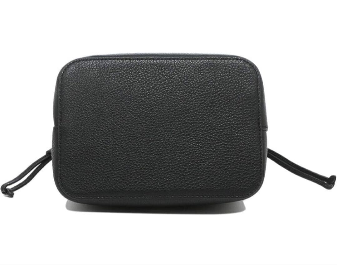 kate spade ケイトスペード マーティ バケットショルダーバッグ 黒