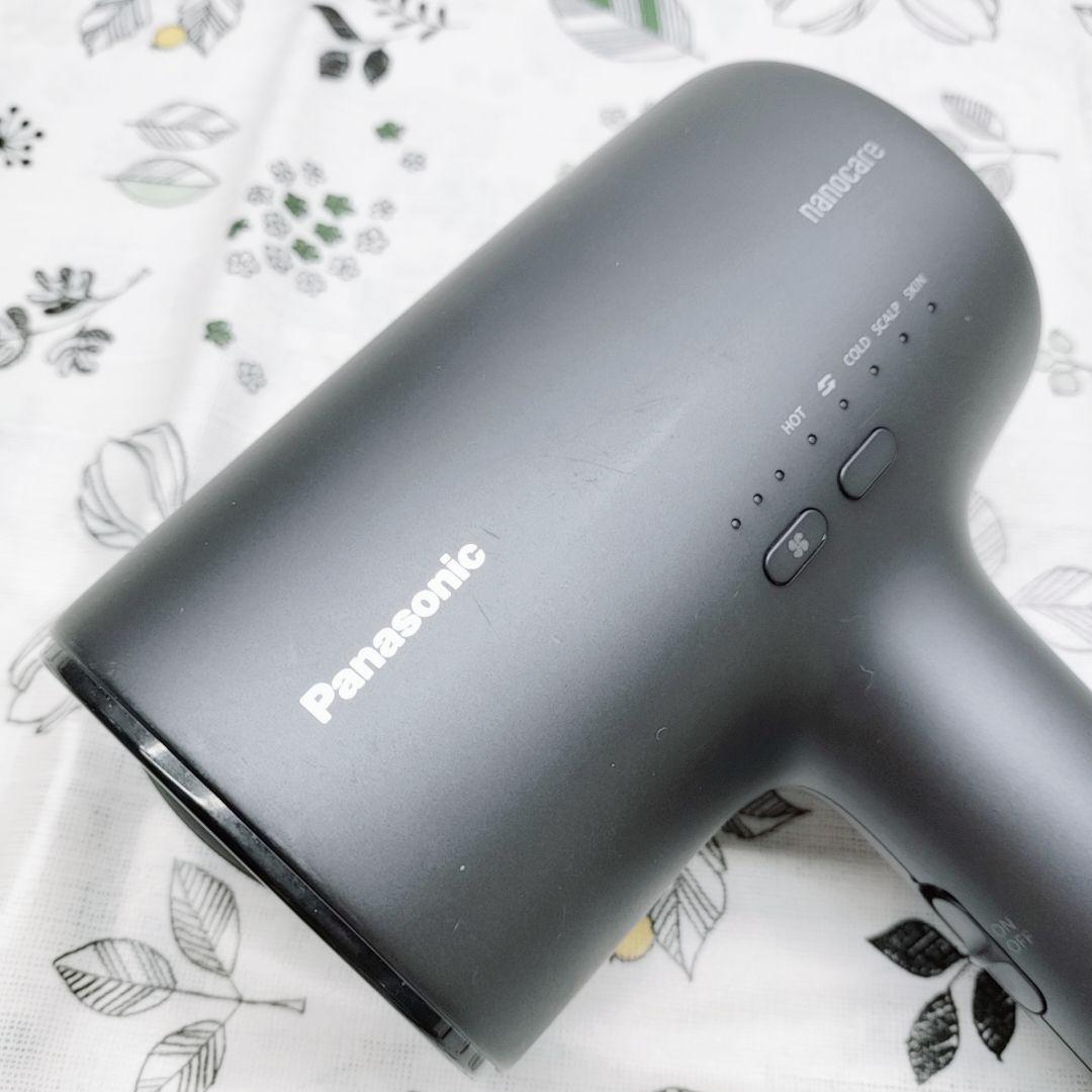 ほぼ未使用⭐️ノズル付きPanasonic ナノケア ドライヤー EH-NA0J