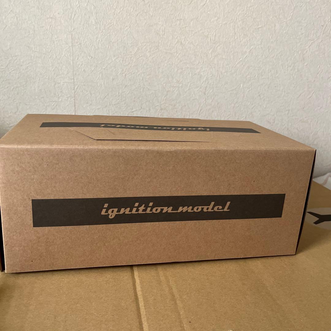 イグニッションモデル1/18トップシークレット　フェアレディZ (RZ34)