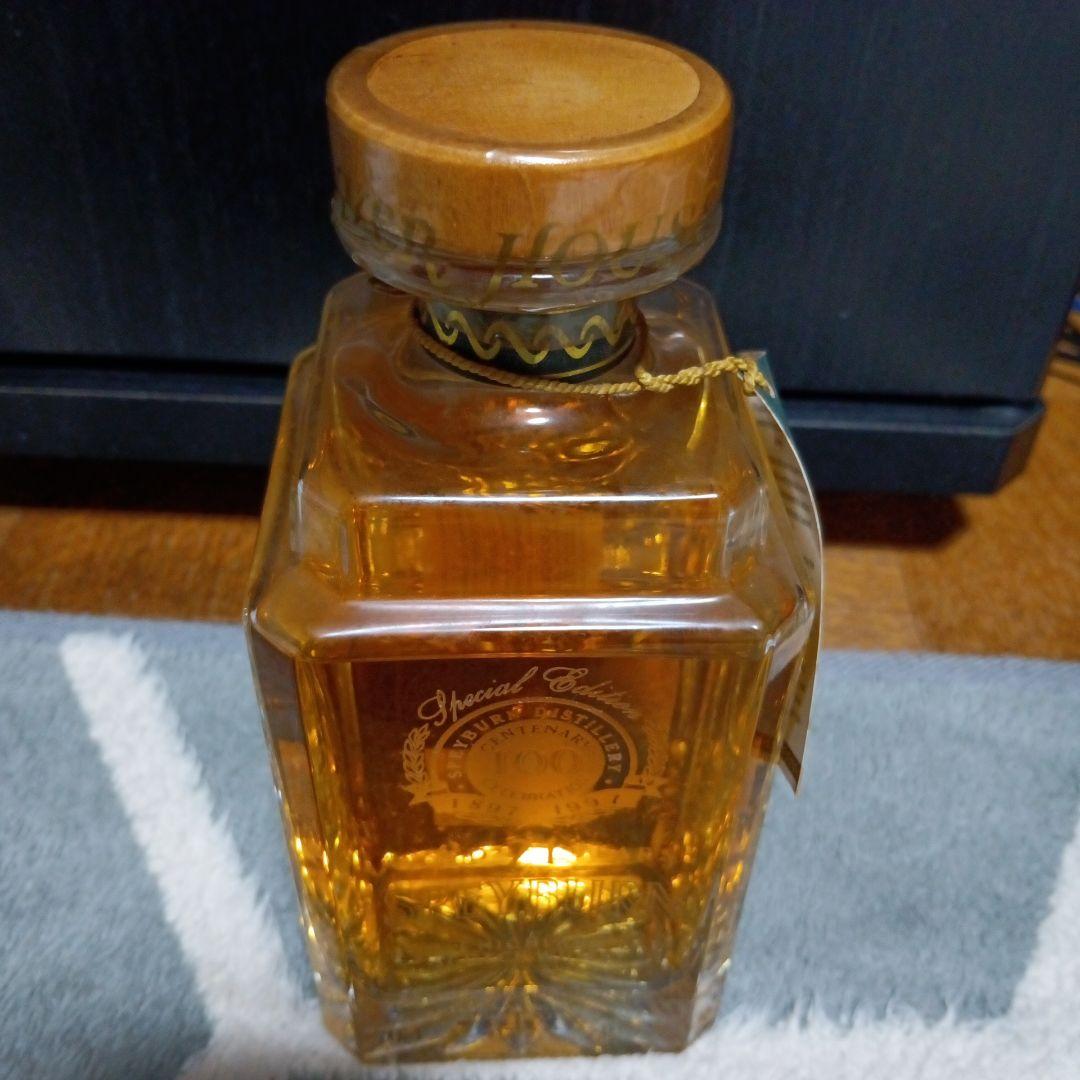 スペイバーン21年 100周年記念ボトル 古酒 ウイスキー ナポレオン