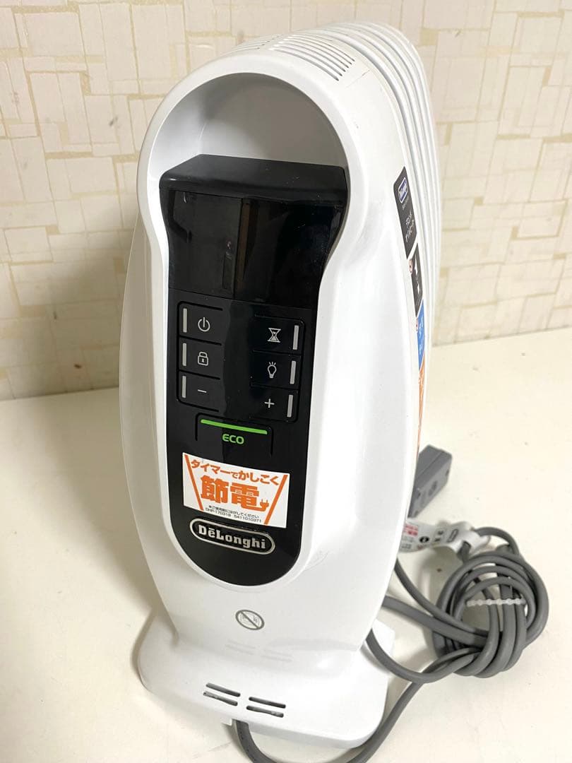DeLonghi デロンギ オイルヒーター NJ0505E