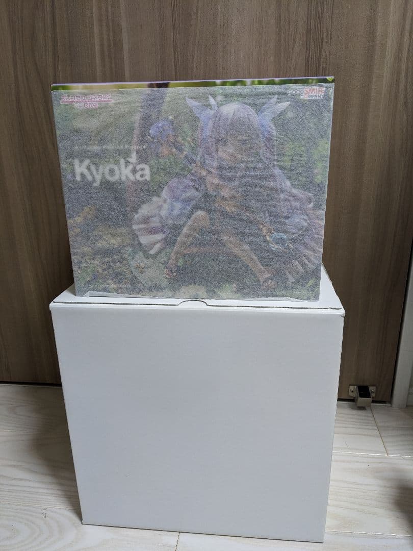 新品未開封　プリンセスコネクト！Re Dive キョウカ フィギュア