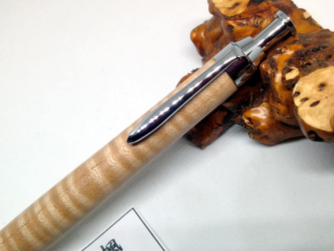 【Dora-Fan】お待たせいたしました。木軸ペン