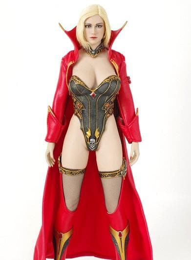 1/6女性ボディフィギュアVampire Slayer RED [TBリーグ]