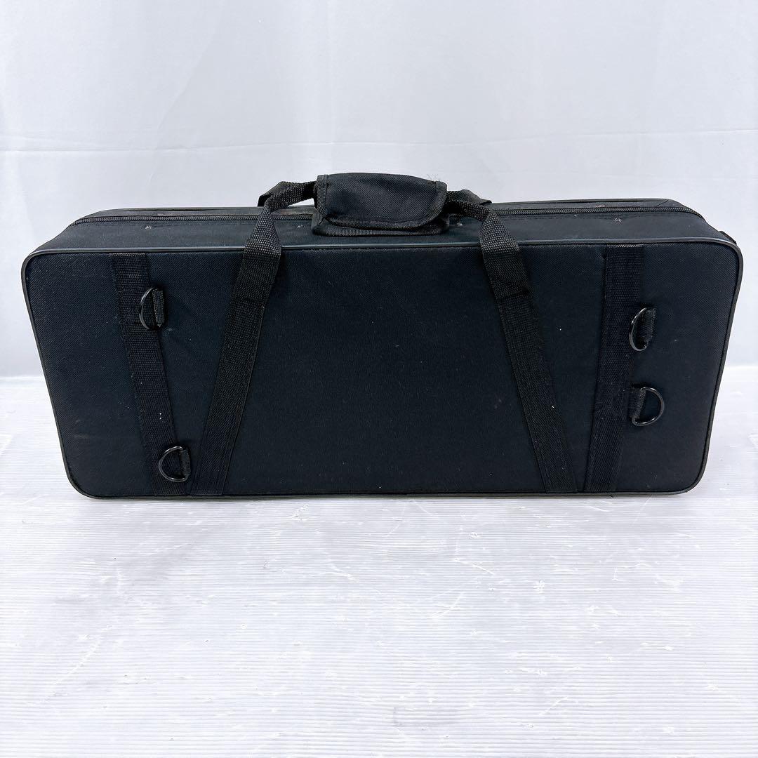 美品】Hilax ハイラックス アルトサックス シルバー ケース付き