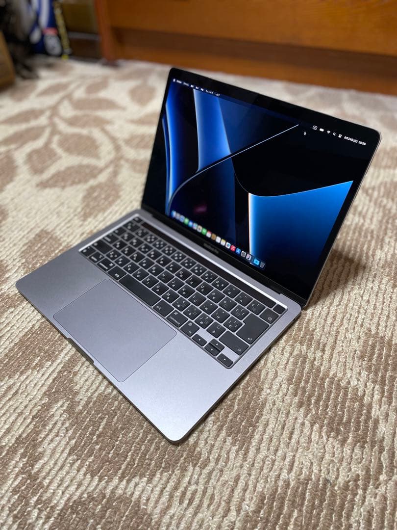 MacBook Pro 13inch 16GB 2TB