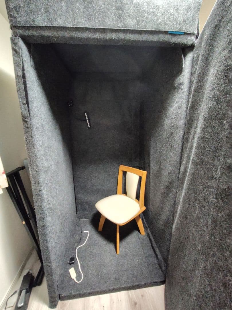 VERY-Q VQP960 簡易防音室