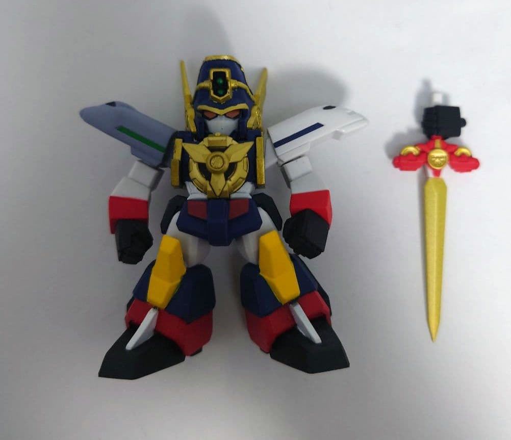 勇者列伝コレクション1＆2（8機セット）