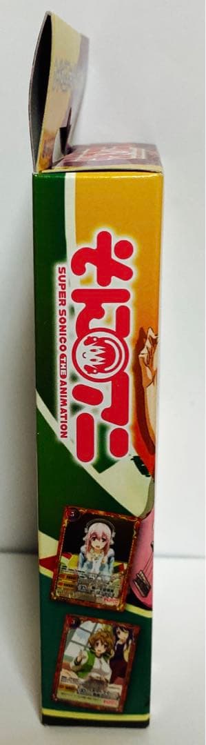 新品　未開封　ジーククローネ スターターデッキ そにアニ