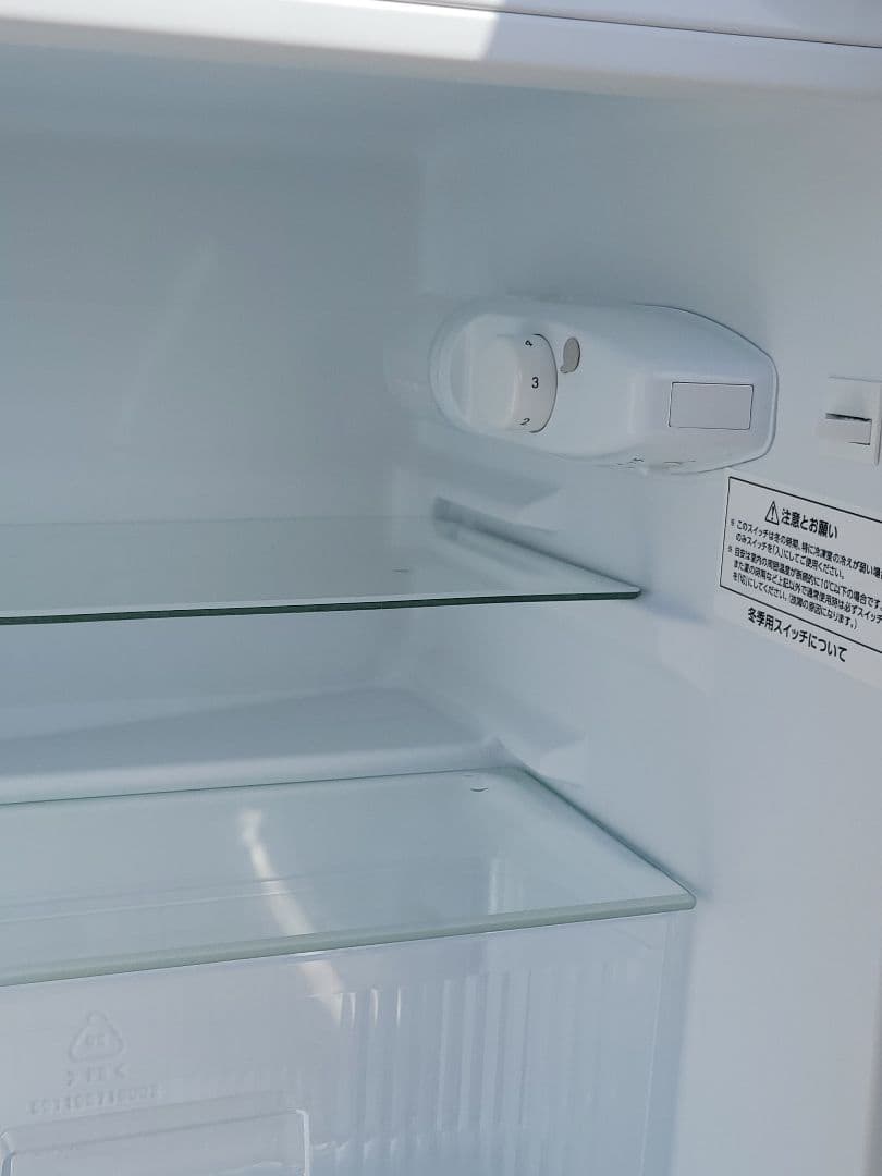 coconeco Comfee冷蔵庫 RCT90WH/E 90L 21年製