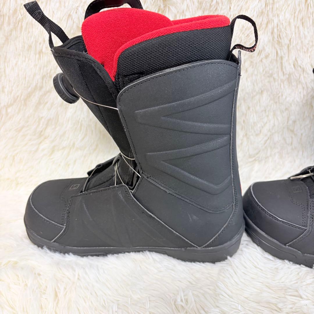 美品　Salomon スノボブーツ MANTIS BOA