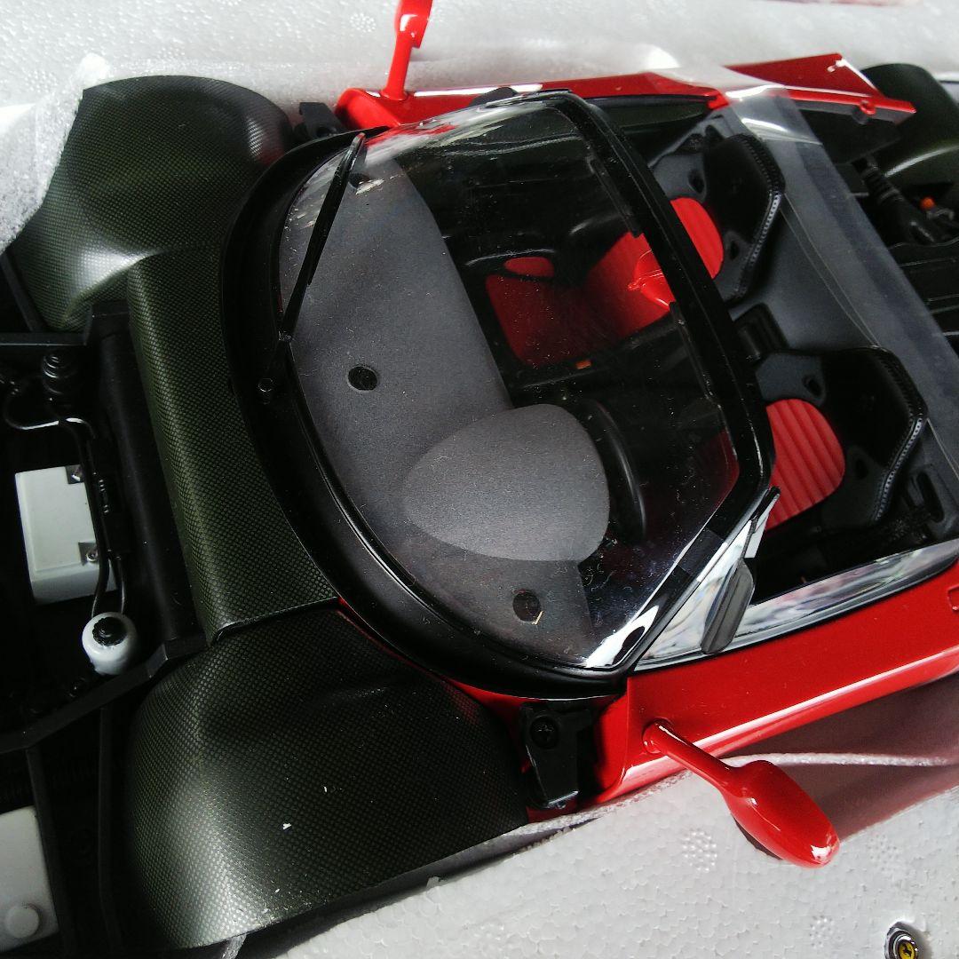 タミヤ フェラーリ F50 1/12 コレクターズクラブスペシャル ダイキャスト