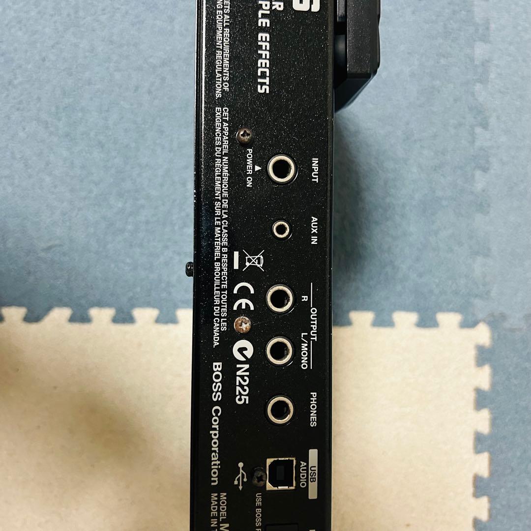 BOSS ME-25 ギターエフェクター　通電動作確認済