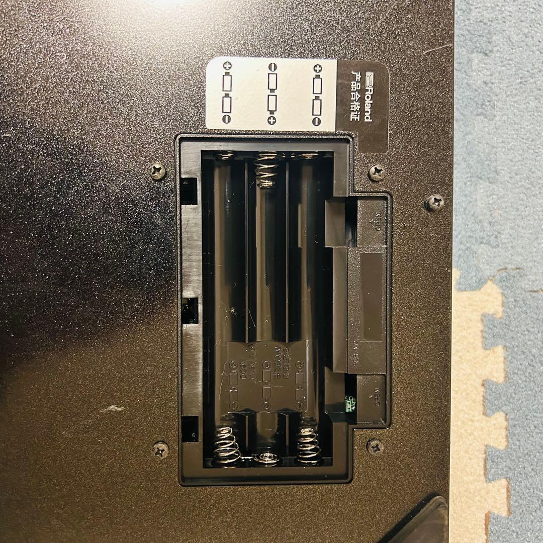 BOSS ME-25 ギターエフェクター　通電動作確認済