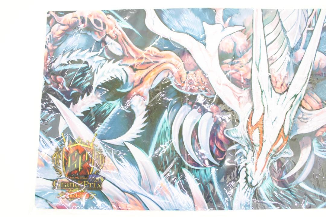 デュエマ 超神龍 アブゾドルバ プレイマット 46-EY0624-12