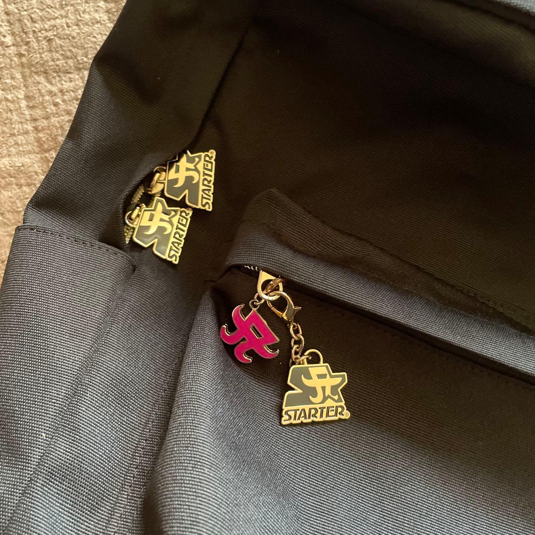 浜崎あゆみ STARTER リュックサック