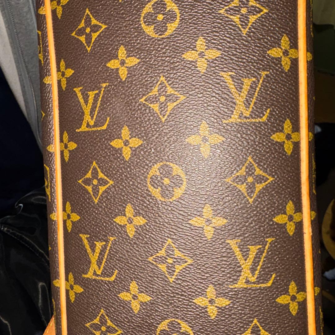 KanLouis Vuitton モノグラムショルダーバッグ