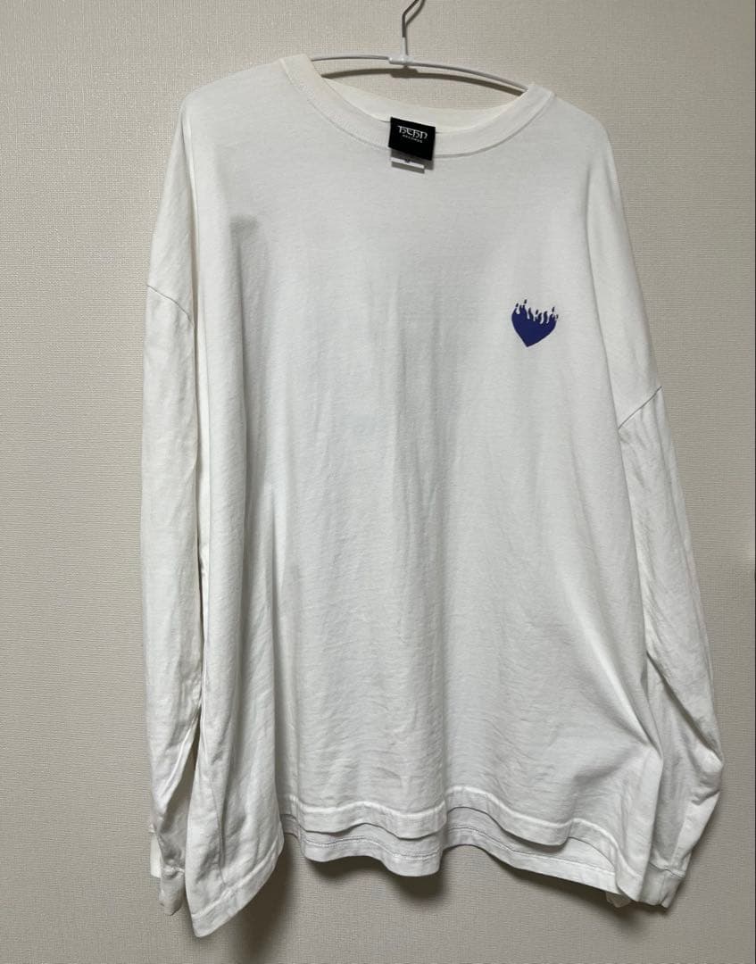 藤井風 MO-EH-YO 燃えよ ロンT - メルカリ