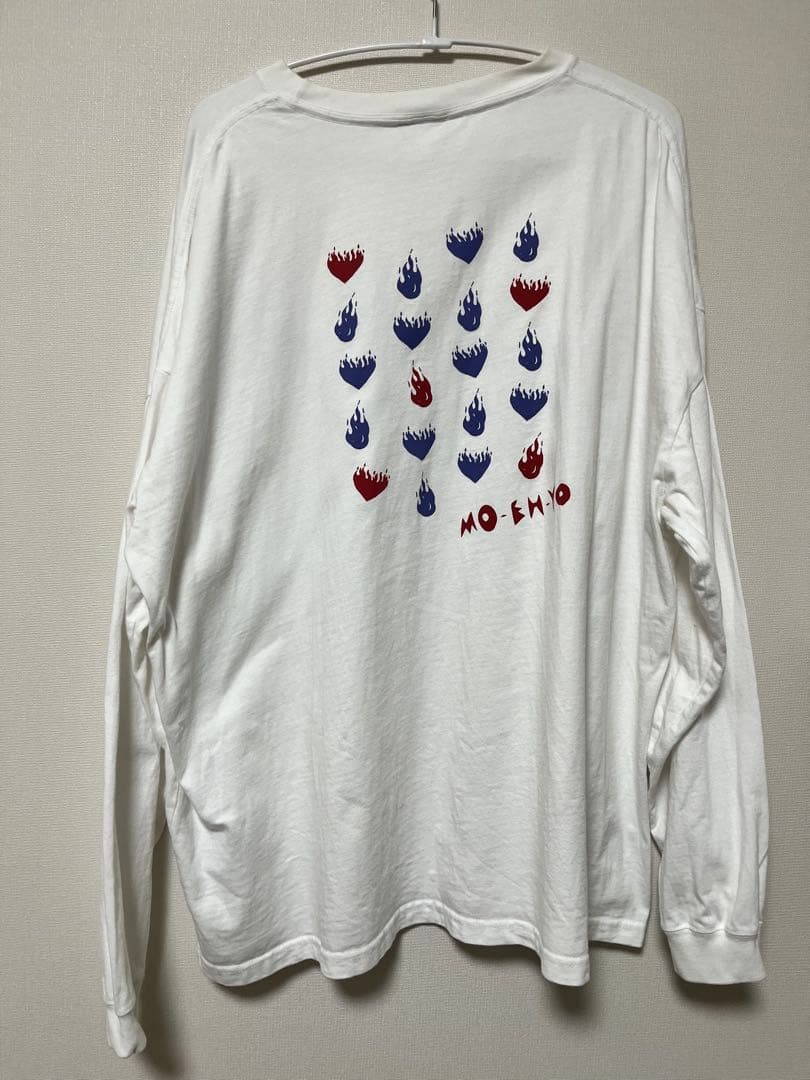 藤井風 MO-EH-YO 燃えよ ロンT - メルカリ