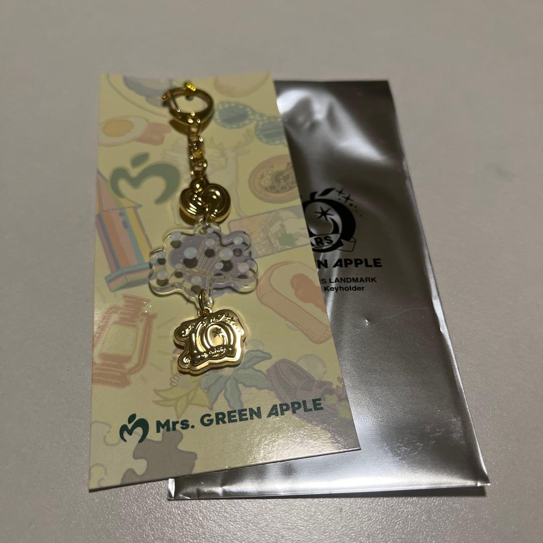 ミセス ランダムチャーム - メルカリ