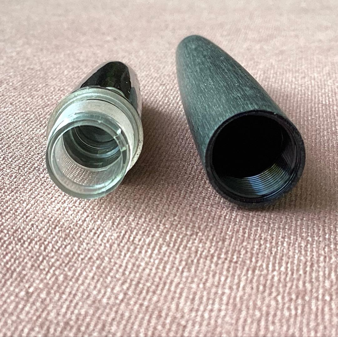 モンブランMONTBLANC 万年筆 ウッド調ボディ　ケース付未使用美品